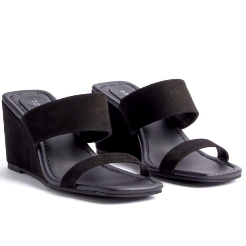 Torrid sandals